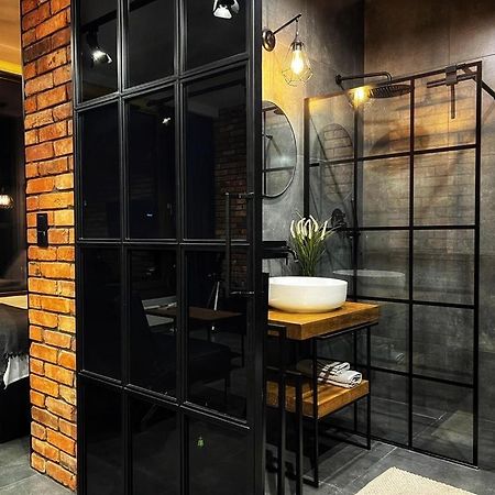Loft Apartment Browary Warszawskie Варшава Екстер'єр фото